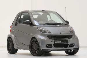 Smart ForTwo Ultimate Style by Brabus 2011 года